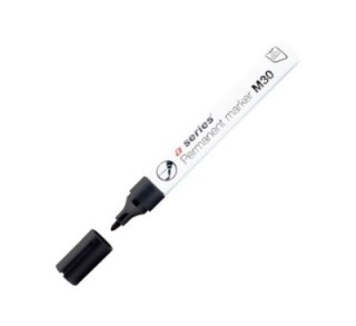 rotulador perm. a series pta.con m30 negro as0938