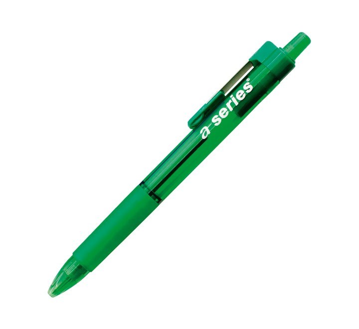 boligrafo retr. a series verde as1137