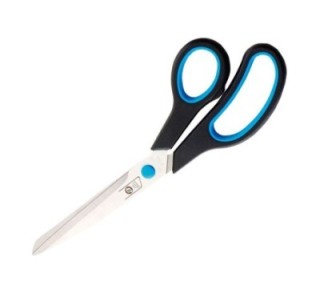 tijeras ergonom. a series 20.1cm negro as1153