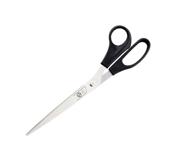 tijeras oficina a series 25cm negro as1158