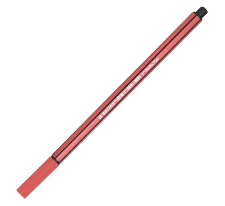 caja 10 rotulador a series 0.4mm rojo as1209