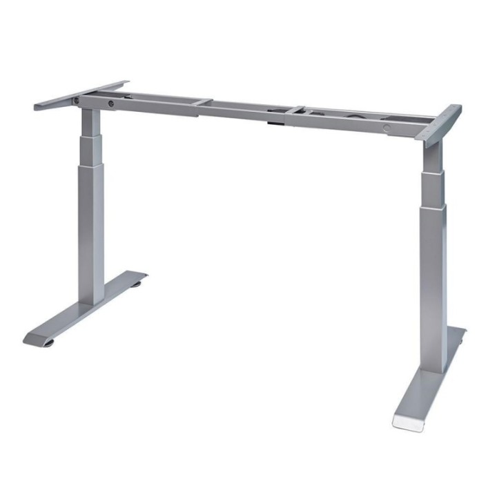 estructura met. a series mesa elevable plata