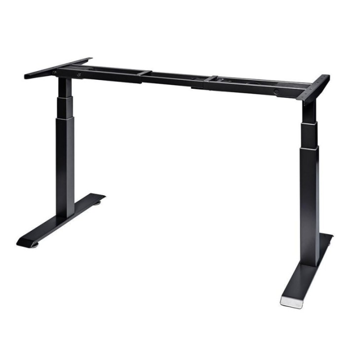 estructura met. a series mesa elevable negro