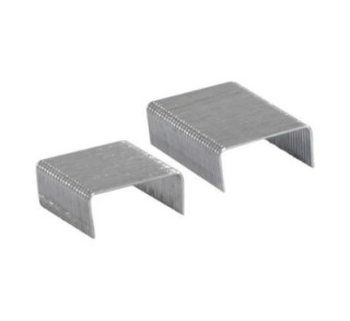 c.1000 grapas a series 26/6 galvanizadas