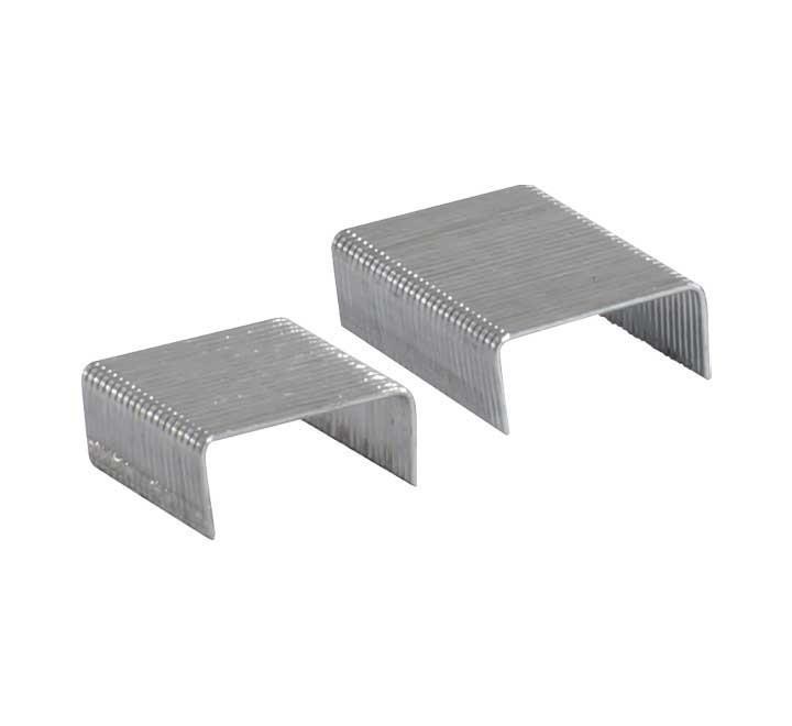 c.1000 grapas a series 26/6 galvanizadas