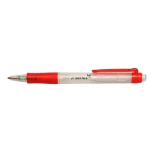 boligrafo retract. a series greenlife rojo