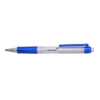 boligrafo retract. a series greenlife azul