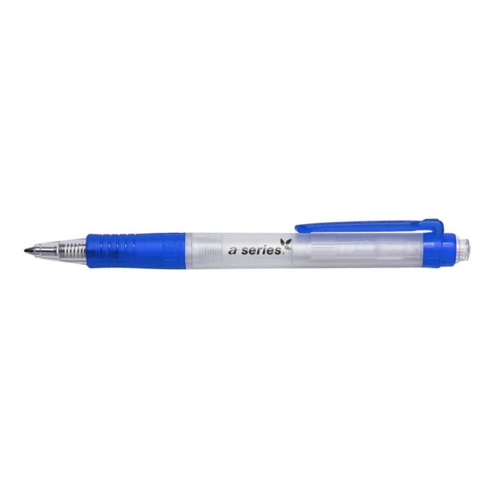 boligrafo retract. a series greenlife azul