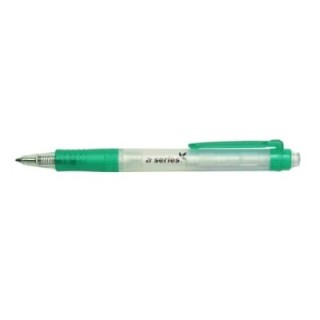 boligrafo retract. a series greenlife verde
