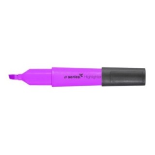 marcad. fluorescente a series eco lila