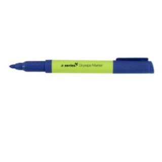 rotulador pizarra a series eco azul as1620