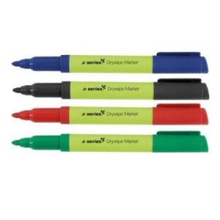 pack 4 rotulador pizarra a series eco as1622