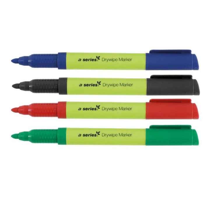 pack 4 rotulador pizarra a series eco as1622