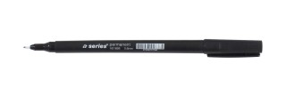 rotulador perm. a series ohp 0.6mm negro
