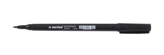 rotulador perm. a series ohp 1mm negro