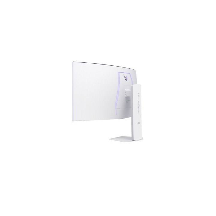 lg lg 39gx90sa w pantalla para pc 99,1 cm  39"  3440 x 1440 pixeles wide quad hd oled blanco