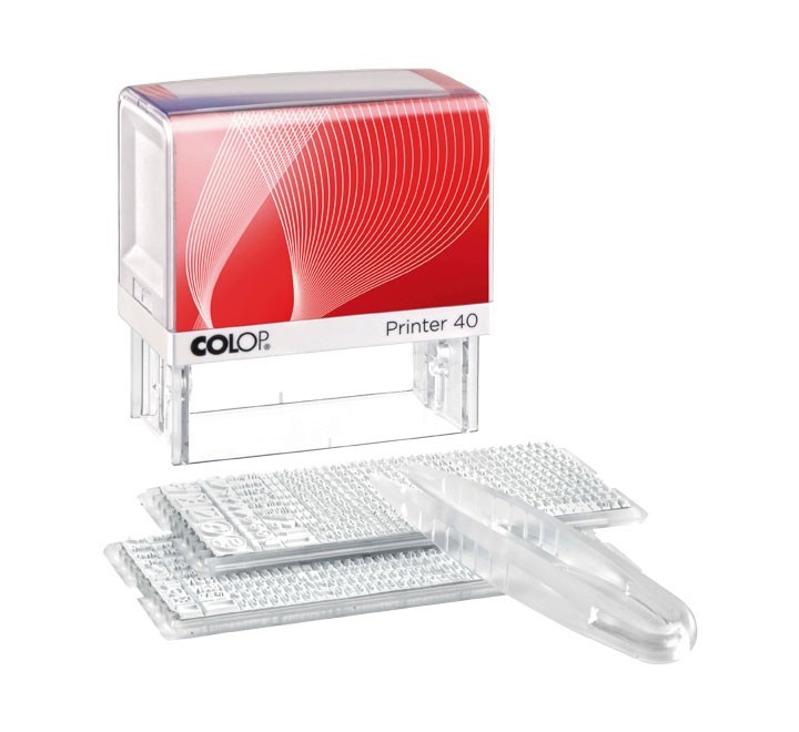imprentilla autom. colop print.40 set set.prn40.2