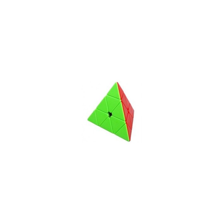 qiyi cubo de rubik qiyi qiming pyraminx stk