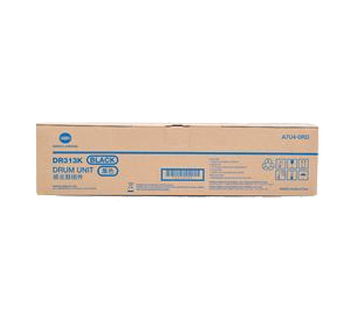 bizhub c308 tambor original negro