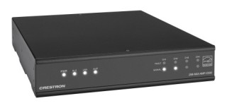 crestron crestron dm nax x series flexible output amplifier, 300 w  dm nax amp x300  6511766