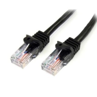 startechcom cable de red startech latiguillo rj45 u   utp cat5e 2m negro