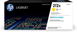 hp toner hp 212x amarillo alta capacidad