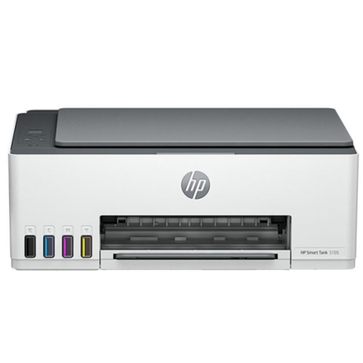 hp multifuncion inyeccion hp smart tank 5105 color a4    12ppm    5ppm color    wifi    wifi direct