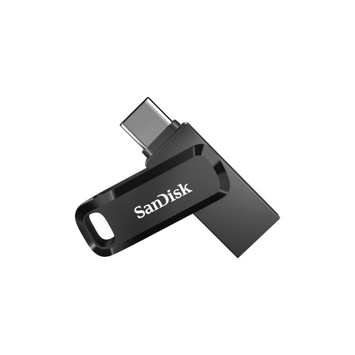 sandisk sandisk ultra dual drive go unidad flash usb 32 gb usb type a / usb type c 3.2 gen 1  3.1 ge