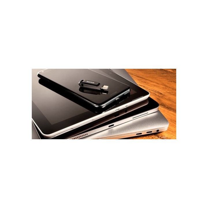 sandisk sandisk ultra dual drive go unidad flash usb 32 gb usb type a / usb type c 3.2 gen 1  3.1 ge