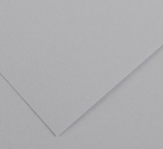 pack 25h cartulina iris 50x65 185gr gris perla
