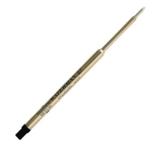 recam. boligrafo waterman negro 0.7mm s0944480