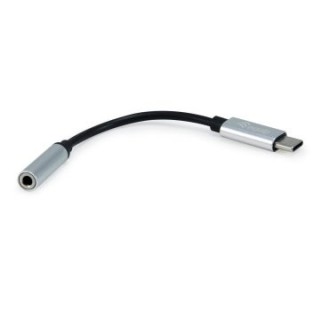 adaptador usb c equip a audio jack 3.5mm hembra