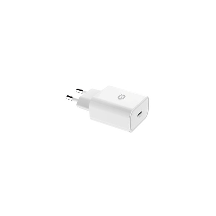 cargador usb conceptronic 20w conceptronic althea 1xusb c