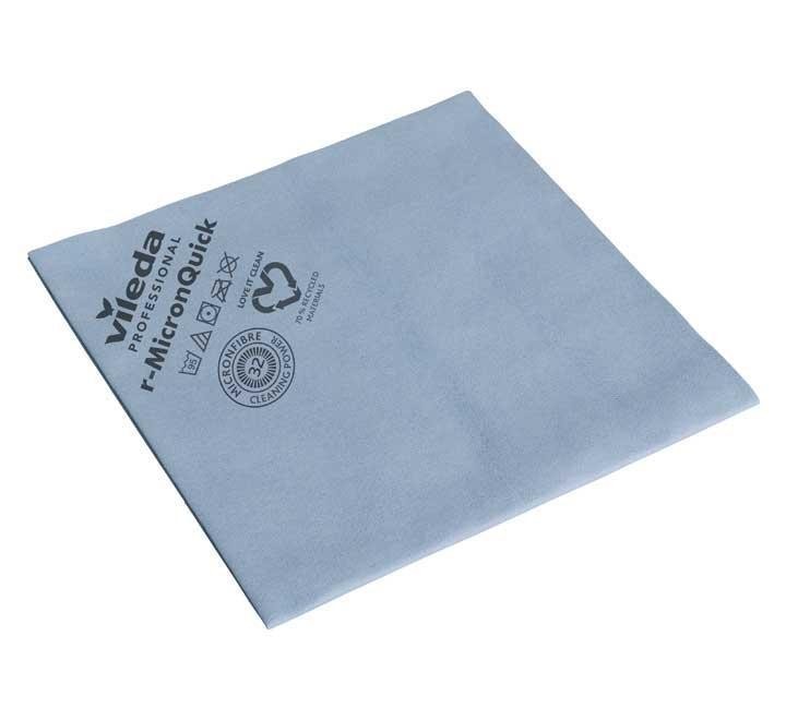 pack 5 bayetas vileda r micronquick azul
