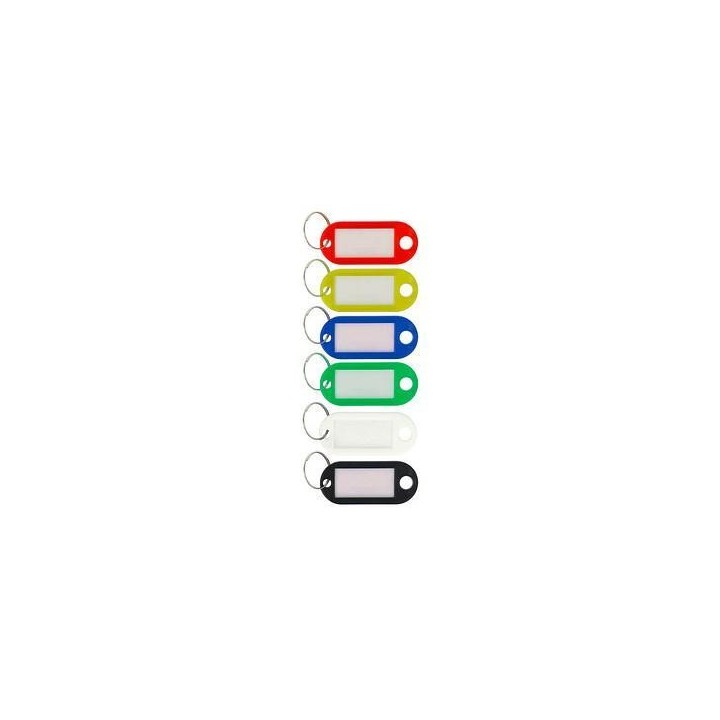 pack 100 llaveros westcott stdo