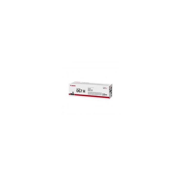 canon toner canon 067h negro