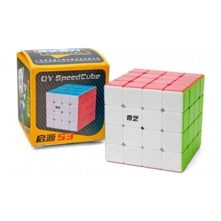 qiyi cubo de rubik qiyi qiyuan s3 4x4
