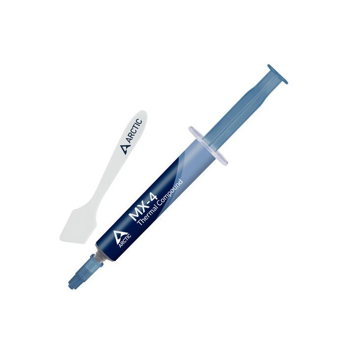 pasta termica arctic mx 2 4gr c/espatula