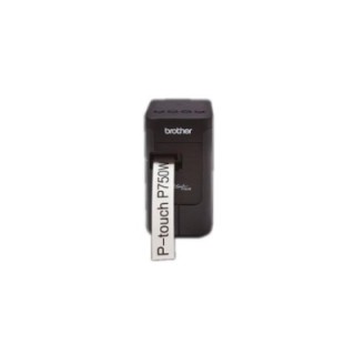 brother rotuladora electronica ptp750w  usb wifi