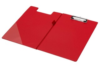 desc.  soporte con clip a4 rojo 2705001pl 04