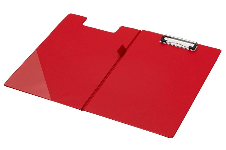 desc.  soporte con clip a4 rojo 2705001pl 04