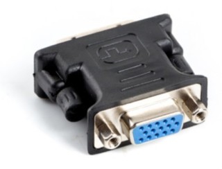 adaptador lanberg dvi i macho 24+5 dual link/vga hembra
