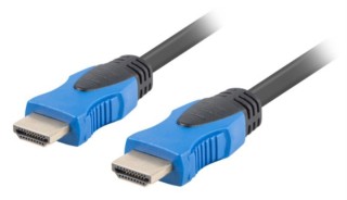 cable hdmi lanberg macho/macho v2.0 cu 4k 15m negro