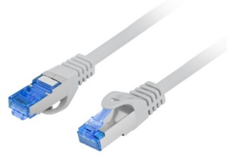 cable red lanberg latiguillo cat.6a s/ftp lszh cca 5m gris fluke  passed
