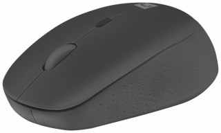raton natec harrier 2  negro bluetooth pilas