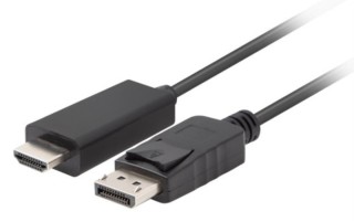 cable lanberg displayport a hdmi macho macho 1.8m