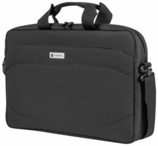 maletin natec nanger 15.6" negro