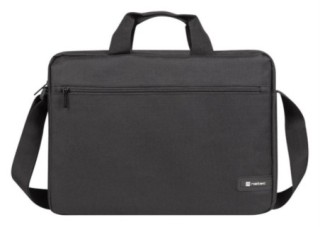 kit maletin+raton natec wallaroo 2 15.6"  negro