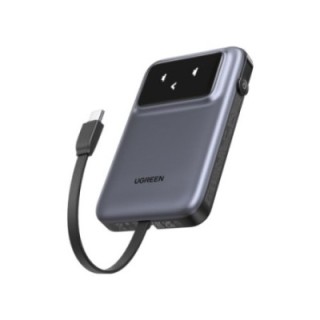 ugreen ugreen uno 10000 mah cargador inalambrico negro