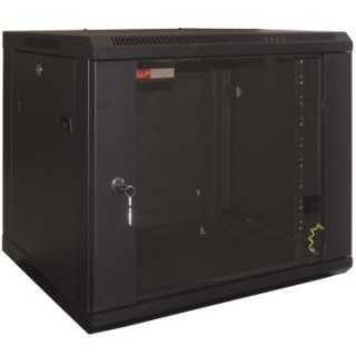 wp wp wpn rwb 15606 b armario rack 15u bastidor de pared negro